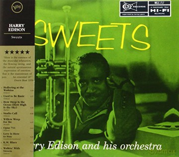 Harry Edison: Sweets (Lpr) [CD]