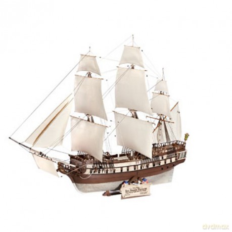 REVELL U.S.S. BonHomme Richard 5113 [MODELARSTWO]