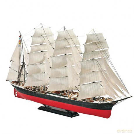 REVELL Sailing Ship PAMIR 5629 [MODELARSTWO]