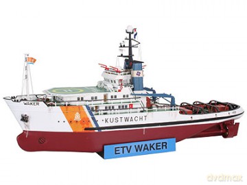 REVELL Emergancy Touring Vessel ETV 5240 [MODELARSTWO]
