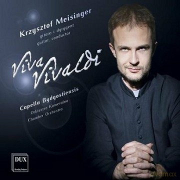 Viva Vivaldi - Krzysztof Meisinger [CD]