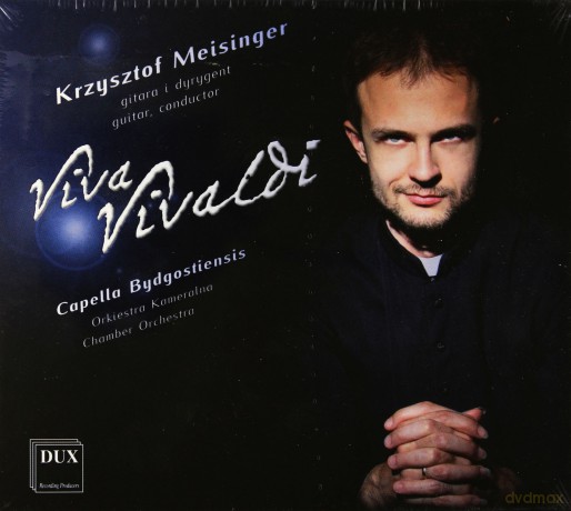 Viva Vivaldi - Krzysztof Meisinger [CD]