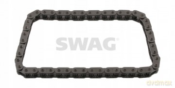 SWAG 99 11 0011 Łańcuch, napęd pompy oleju Mercedes Peugeot Fiat Citroen Rover Lancia BMW