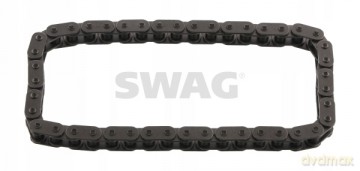 SWAG 99 11 0360 Łańcuch, napęd pompy oleju Peugeot Audi Citroen Seat Volvo BMW