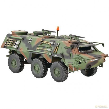REVELL TPz 1 Fuchs A4 3114 [MODELARSTWO]