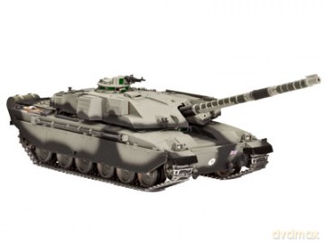 REVELL British Main Battle Tank 3183 [MODELARSTWO]