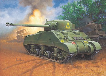 REVELL Sherman Firefly 3211 [MODELARSTWO]