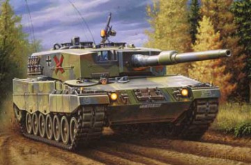 REVELL Leopard 2 A4 3103 [MODELARSTWO]