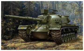 REVELL M48 A2A2CA2GA2A5 3170 [MODELARSTWO]