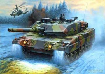 REVELL Leopard 2 A5 3105 [MODELARSTWO]