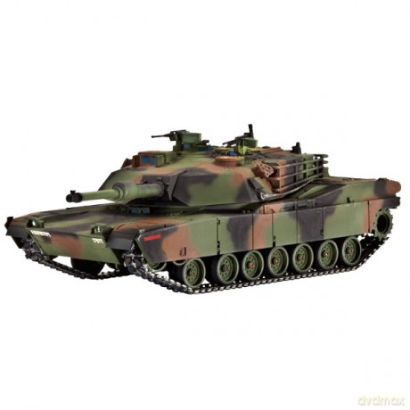 REVELL M1A1 (HA) Abrams (03112) [MODELARSTWO]