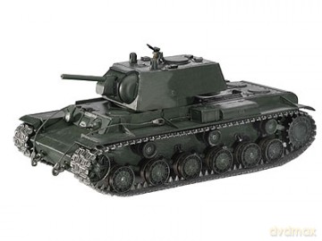 REVELL Soviet Heavy Tank KV1 3085 [MODELARSTWO]