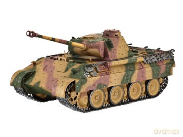 REVELL PzKpfw. V Panther Ausf. D 3095 [MODELARSTWO]
