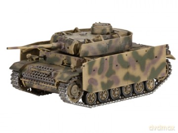 REVELL PzKpfw. III Ausf. M 3117 [MODELARSTWO]