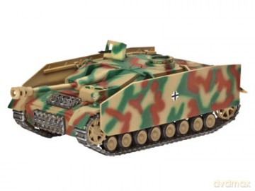 REVELL Assault Gun IV 3182 [MODELARSTWO]