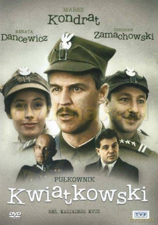 Pułkownik Kwiatkowski [DVD]