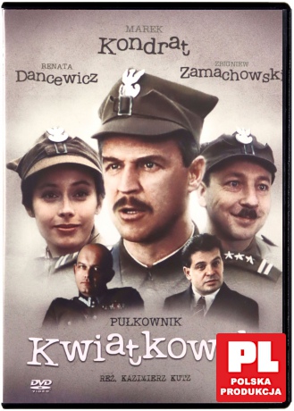 Pułkownik Kwiatkowski [DVD]