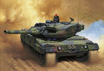 REVELL Leopard 2 A6 3060 [MODELARSTWO]