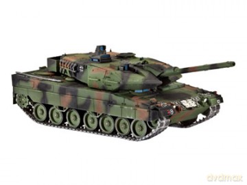 REVELL Leopard 2 A6A6M 3180 [MODELARSTWO]