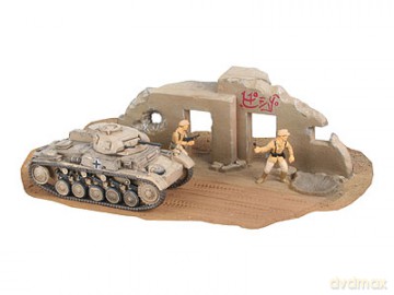 REVELL PzKpfw II Ausf. F 3229 [MODELARSTWO]