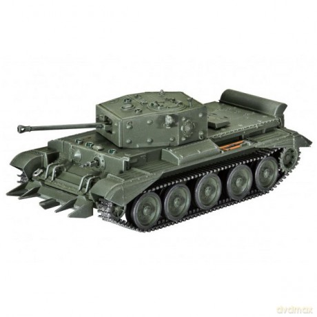 REVELL Cromwell Mk.IV 03191 [MODELARSTWO]