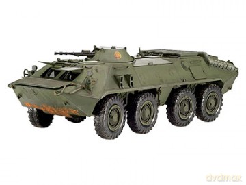 REVELL Armoured Infantry Vehicle BTR 3063 [MODELARSTWO]
