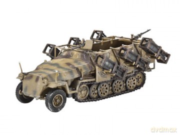 REVELL Sd.Kfz. 2511 Type C Rocket 3173 [MODELARSTWO]