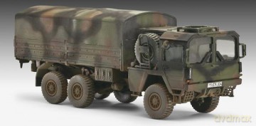 REVELL Man 7T Milgl 3179 [MODELARSTWO]