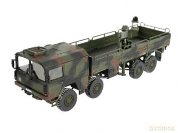 REVELL LKW 10t. mil gl (8x8 Truck) 3172 [MODELARSTWO]