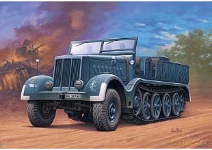 REVELL Sd.Kfz. 9 Halftrack "FAMO" 18t 3141 [MODELARSTWO]