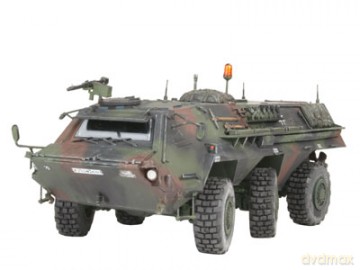 REVELL TPz1 "Fuchs" A6 ABC 3038 [MODELARSTWO]