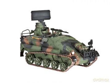 REVELL WIESEL 2 LeFlaSys AFF 3094 [MODELARSTWO]