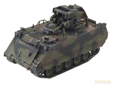 REVELL Tank Destroyer M901A1 ITV 3087 [MODELARSTWO]