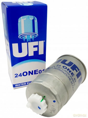 UFI 24.ONE.01 Filtr paliwa Opel Peugeot Fiat Citroen Ford