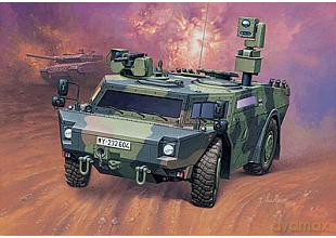REVELL Scout Car Fennek 3136 [MODELARSTWO]