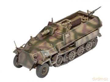 REVELL Sd.Kfz. 2519 Ausf. C 3177 [MODELARSTWO]