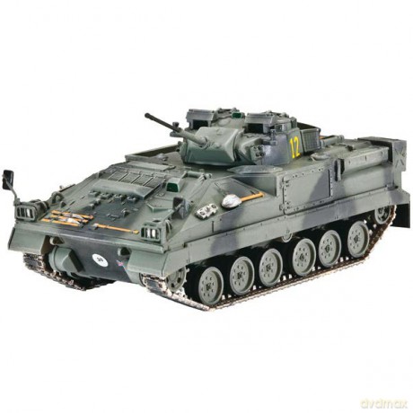 REVELL Warrior MCV 3128 [MODELARSTWO]