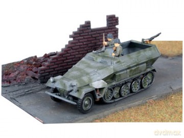 REVELL Sd.Kfz. 2511 Ausf.B 3231 [MODELARSTWO]