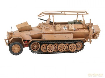 REVELL Sd.Kfz. 2513 Ausfhrung B 3065 [MODELARSTWO]