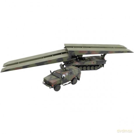 REVELL Bruckenlegepz. Biber 03192 [MODELARSTWO]