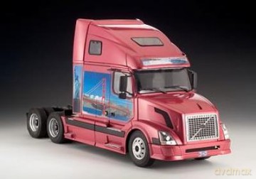 REVELL Volvo VN 670 7534 [MODELARSTWO]