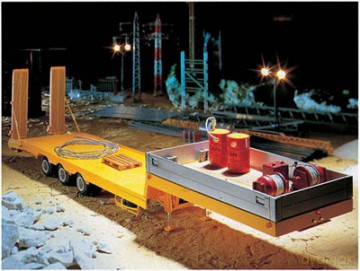 REVELL Heavy Duty Trailer 7533 [MODELARSTWO]