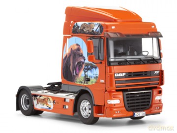 REVELL DAF XF 105 Space Cab 7496 [MODELARSTWO]