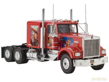 REVELL Kenworth W900 7497 [MODELARSTWO]