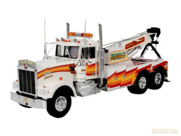REVELL Kenworth W900 Wrecker 7402 [MODELARSTWO]