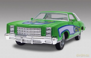 REVELL Chevy Monte Carlo 1977 (Easy Kit) 85-1933 [MODELARSTWO]