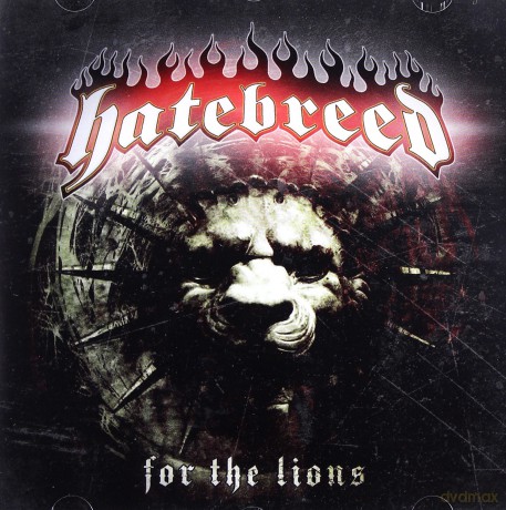 Hatebreed: For The Lions [CD]