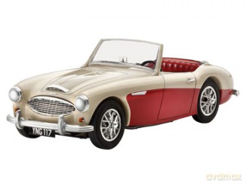 REVELL Austin Healey 100Six 23 [MODELARSTWO]