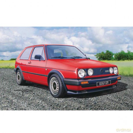 REVELL VW Golf GTI 7005 [MODELARSTWO]