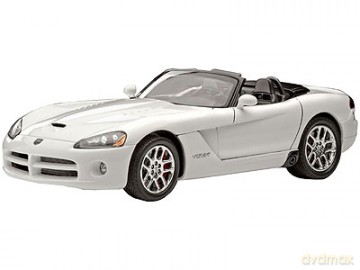 REVELL Dodge Viper SRT10 7386 [MODELARSTWO]